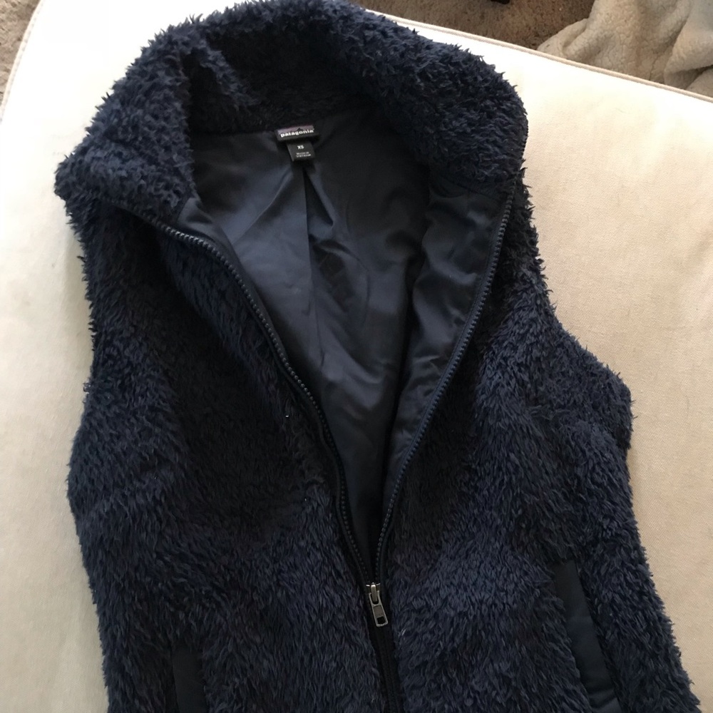 Patagonia Vest